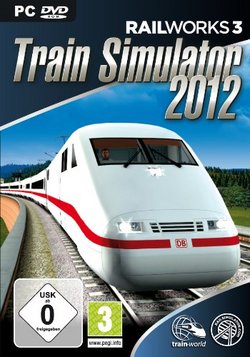 ปกเกม Railworks 3 Train Simulator