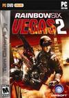 ปกเกม Rainbow Six Vegas 2