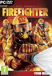 ปกเกม Real Heroes Firefighter