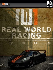 ปกเกม Real World Racing