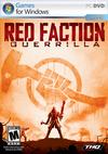 ปกเกม Red Faction Guerrilla