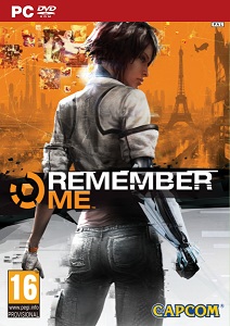 ปกเกม Remember Me