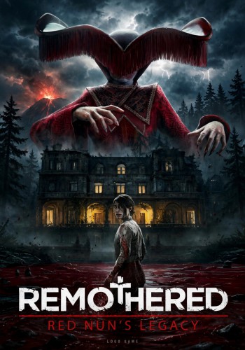 ปกเกม Remothered Red Nuns Legacy