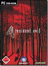 ปกเกม Resident Evil 4