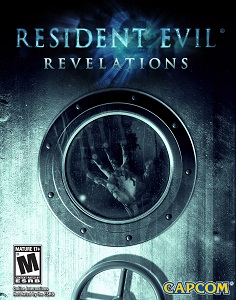 ปกเกม Resident Evil Revelations