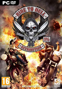 ปกเกม Ride To Hell Retribution