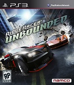 ปกเกม Ridge Racer Unbounded