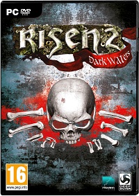 ปกเกม Risen 2 Dark Waters