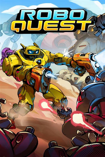 Roboquest ราคาถูก