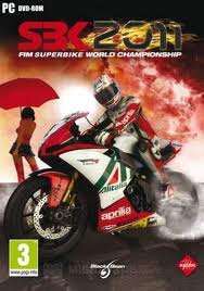 ปกเกม SBK Superbike 2011