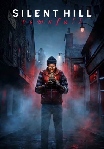 ปกเกม SILENT HILL Townfall