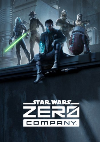 ปกเกม STAR WARS Zero Company
