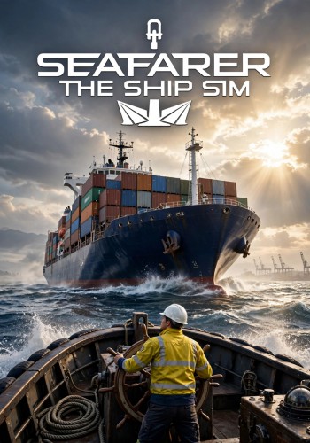 ปกเกม Seafarer The Ship Sim