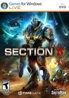 ปกเกม Section 8