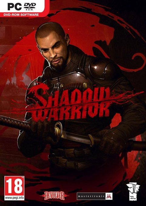 ปกเกม Shadow Warrior