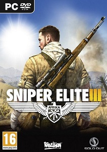 ปกเกม Sniper Elite 3