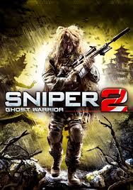 ปกเกม Sniper Ghost Warrior 2