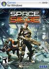 ปกเกม Space Siege