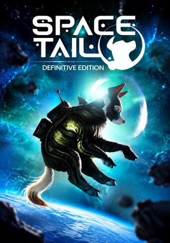 ปกเกม Space Tail Definitive Edition