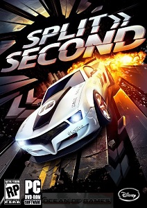Split Second ราคาถูก