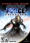 ปกเกม Star Wars Force Unleashed Sith