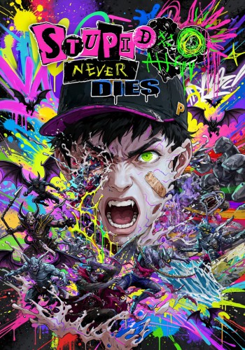 ปกเกม Stupid Never Dies