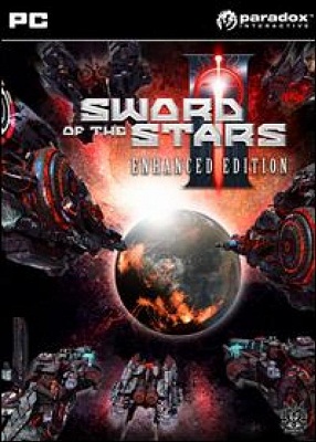 ปกเกม Sword of the Stars II