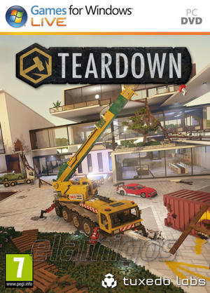 Teardown ราคาถูก