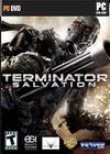 ปกเกม Terminator Salvation