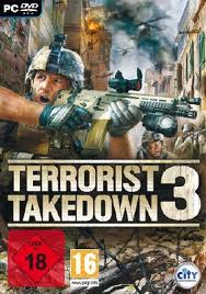 ปกเกม Terrorist Takedown 3