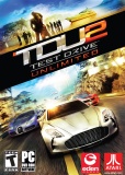 ปกเกม Test Drive Unlimited 2