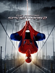 ปกเกม The Amazing Spider Man 2