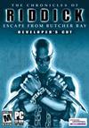ปกเกม The Chronicles of Riddick