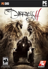 ปกเกม The Darkness II