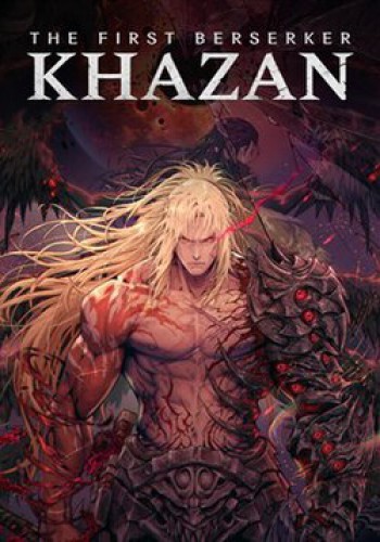 ปกเกม The First Berserker Khazan