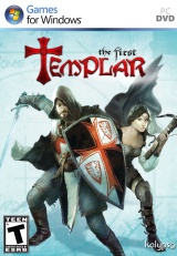 ปกเกม The First Templar