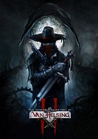 ปกเกม The Incredible Adventures of Van Helsing II