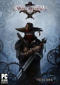 ปกเกม The Incredible Adventures of Van Helsing