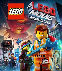 ปกเกม The LEGO Movie Videogame