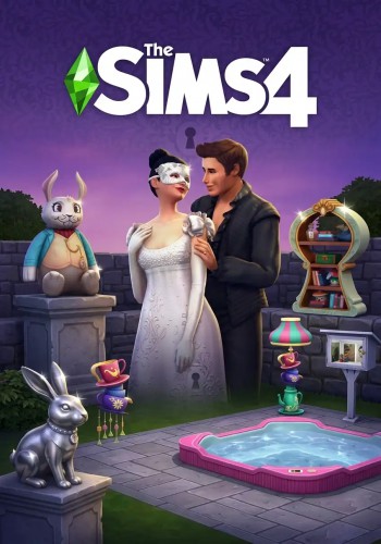 ปกเกม The Sims 4 - 112in1