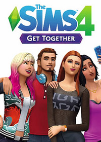 ปกเกม The Sims 4 : 10in1