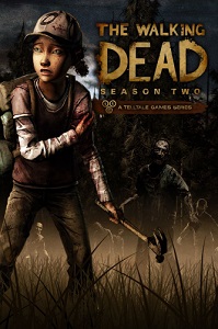 ปกเกม The Walking Dead Season 2 EP1-5