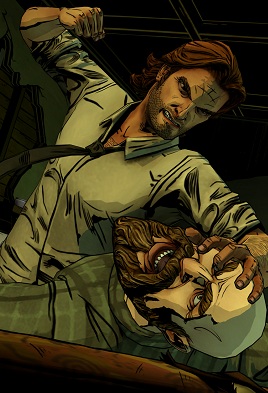ปกเกม The Wolf Among Us EP1-4