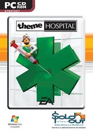 ปกเกม Theme Hospital