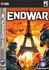ปกเกม Tom Clancy's EndWar
