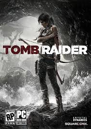 ปกเกม Tomb Raider 2013
