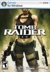 ปกเกม Tomb Raider Underworld