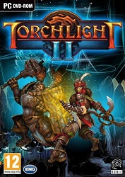 ปกเกม Torchlight II