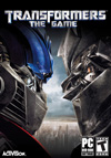 ปกเกม Transformers The Game