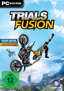 ปกเกม Trials Fusion